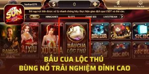 Bầu Cua Lộc Thú