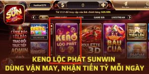 Keno lộc phát