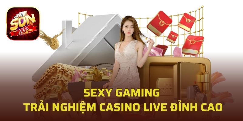 Sexy Gaming